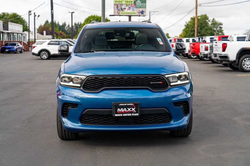 Dodge Durango photo 3