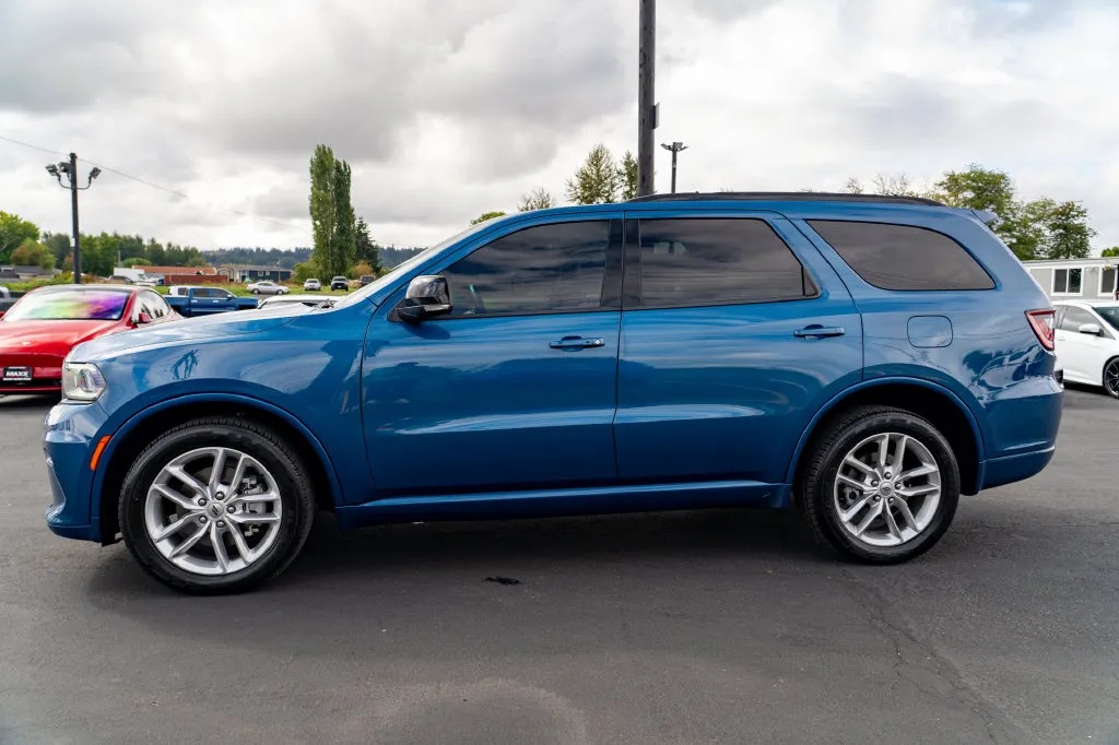 Dodge Durango photo 12
