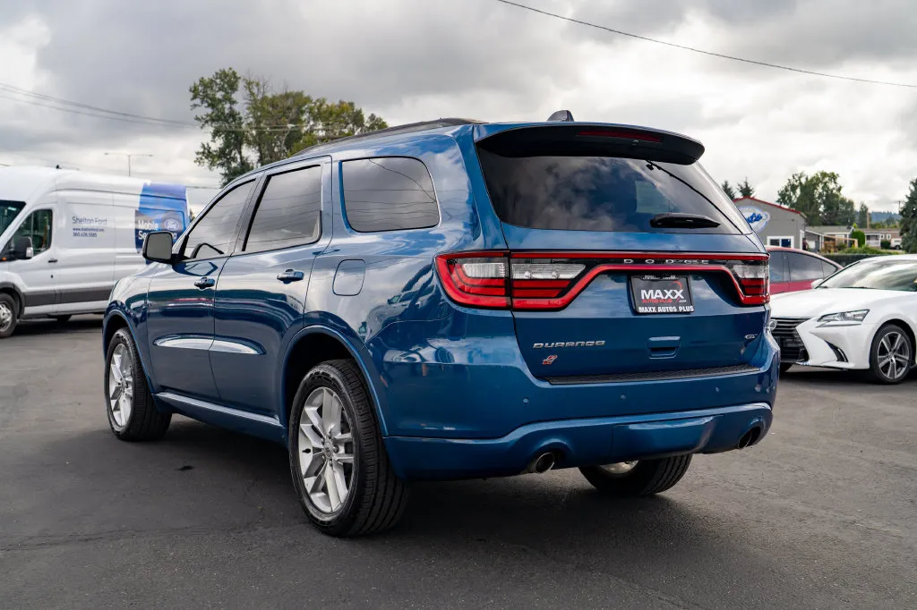 Dodge Durango photo 11