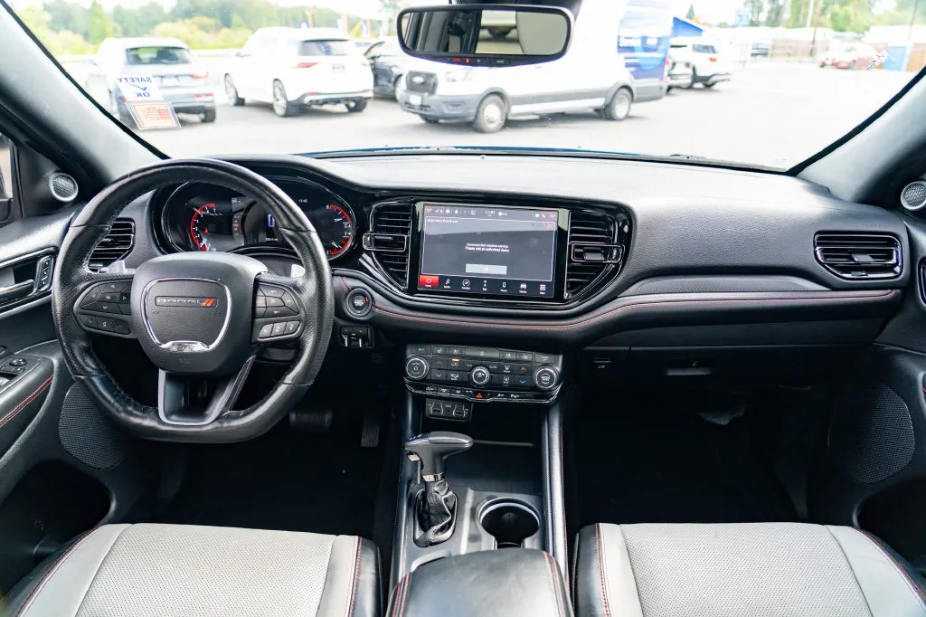 Dodge Durango photo 21