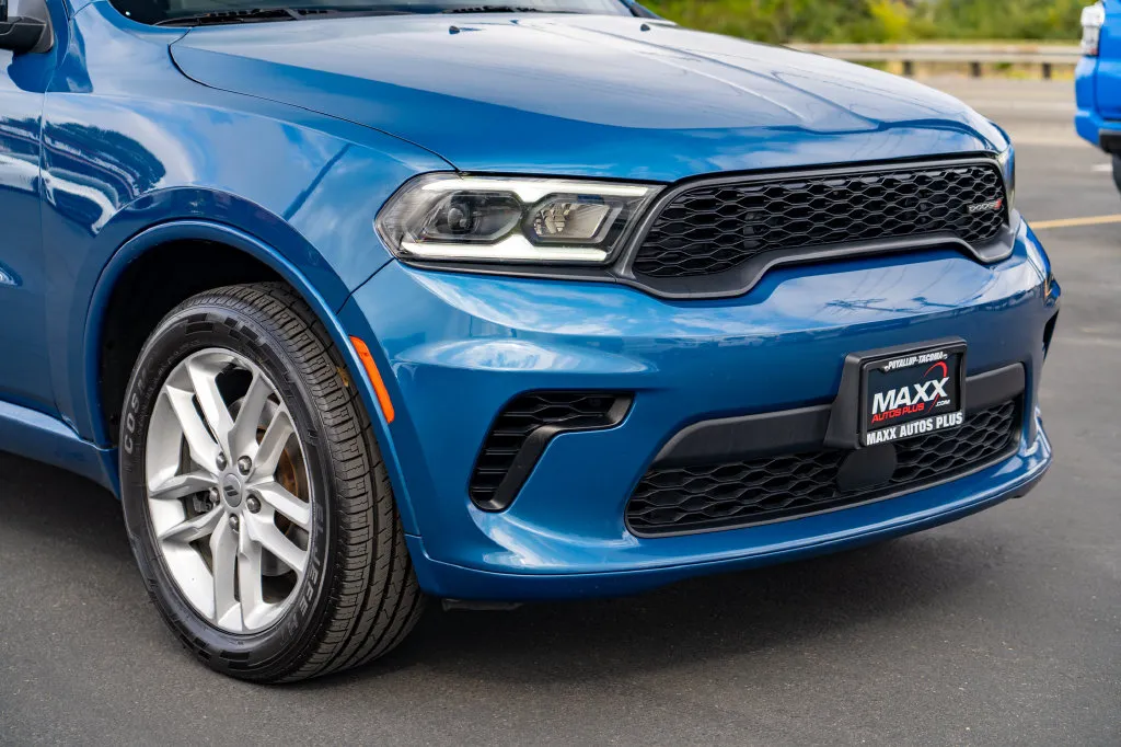 Dodge Durango photo 6
