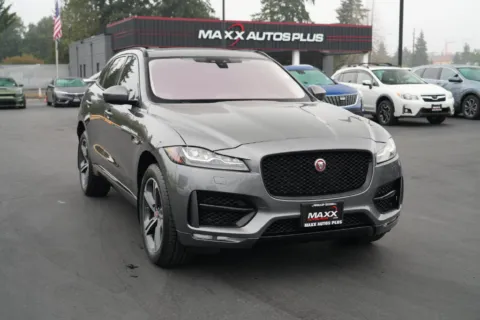 Photos of 2018 Jaguar F-PACE 25t R-Sport for sale in Puyallup, WA at Maxx Autos Plus Puyallup