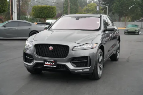 More photos of 2018 Jaguar F-PACE 25t R-Sport at Maxx Autos Plus Puyallup, WA