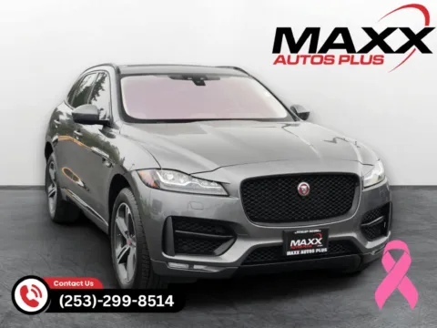 Unknown 2018 Jaguar F-PACE 25t R-Sport for sale in Puyallup, WA