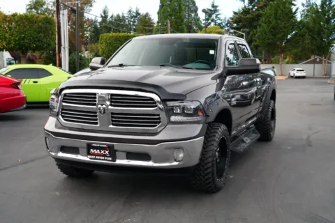 More photos of 2014 Ram 1500 Big Horn at Maxx Autos Plus Puyallup, WA