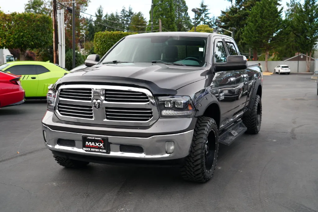 Ram 1500 photo 4