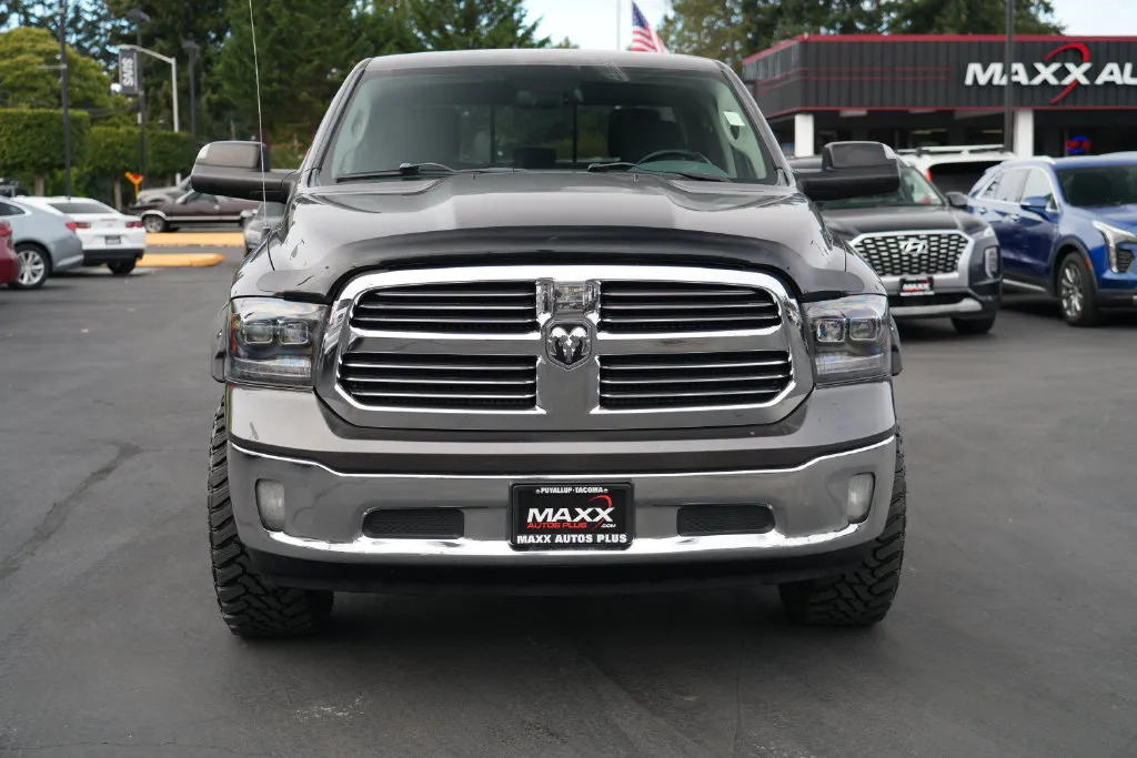 Ram 1500 photo 3