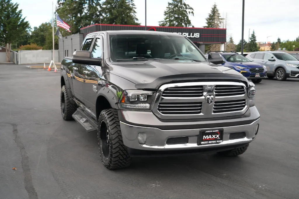 Ram 1500 photo 2