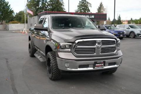Photos of 2014 Ram 1500 Big Horn for sale in Puyallup, WA at Maxx Autos Plus Puyallup