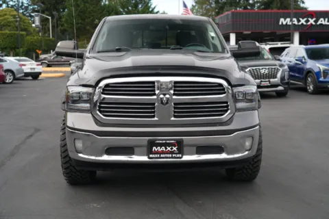 Another view of 2014 Ram 1500 Big Horn for sale in Puyallup, WA at Maxx Autos Plus Puyallup