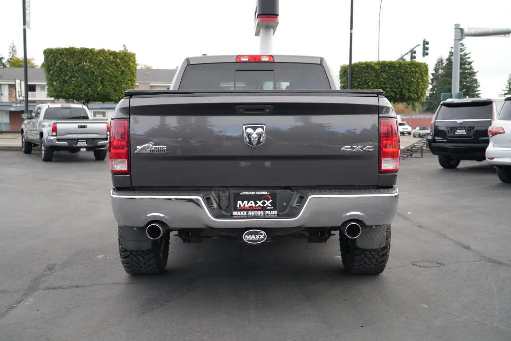 Ram 1500 photo 9