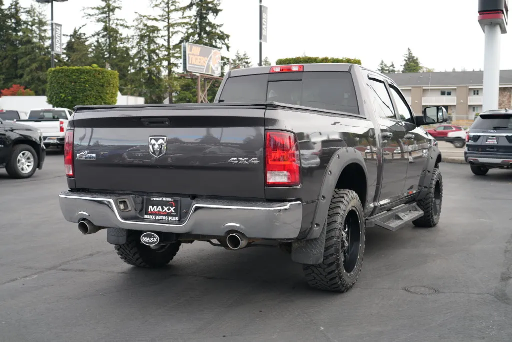 Ram 1500 photo 8
