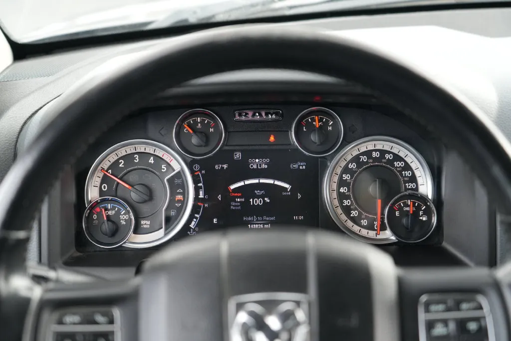 Ram 1500 photo 16