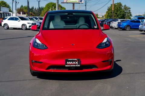 Another view of 2023 Tesla Model Y Performance for sale in Puyallup, WA at Maxx Autos Plus Puyallup