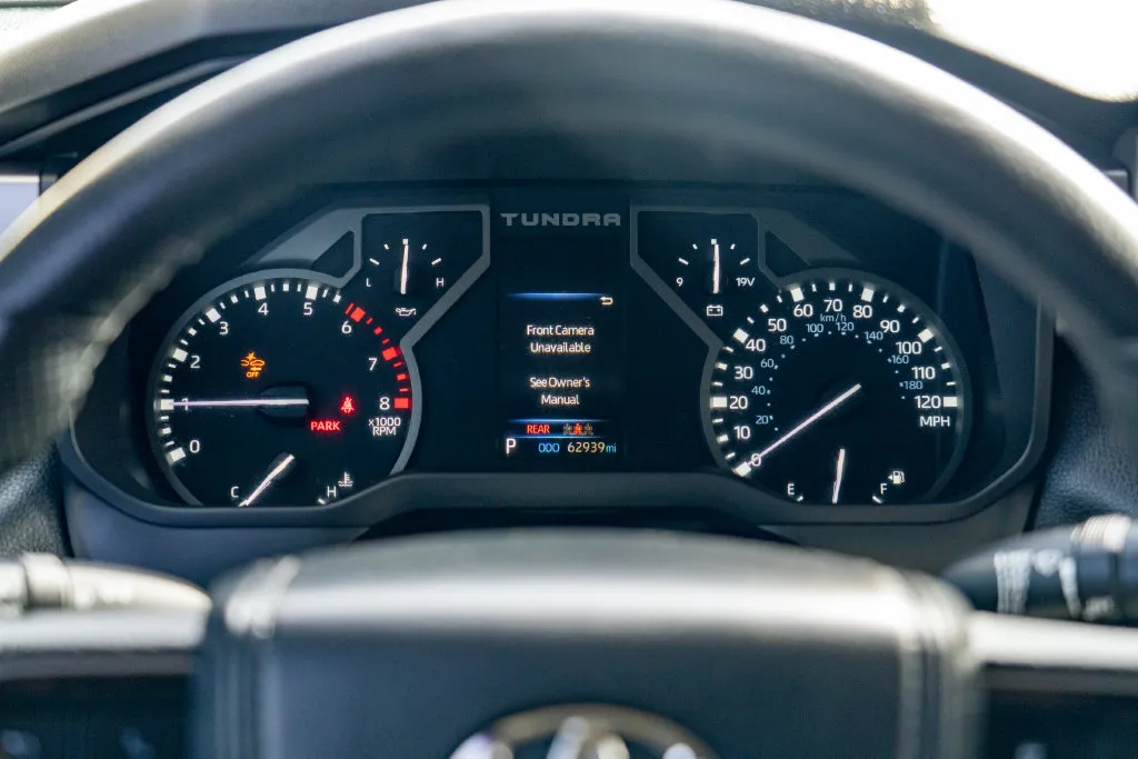 Toyota Tundra photo 23