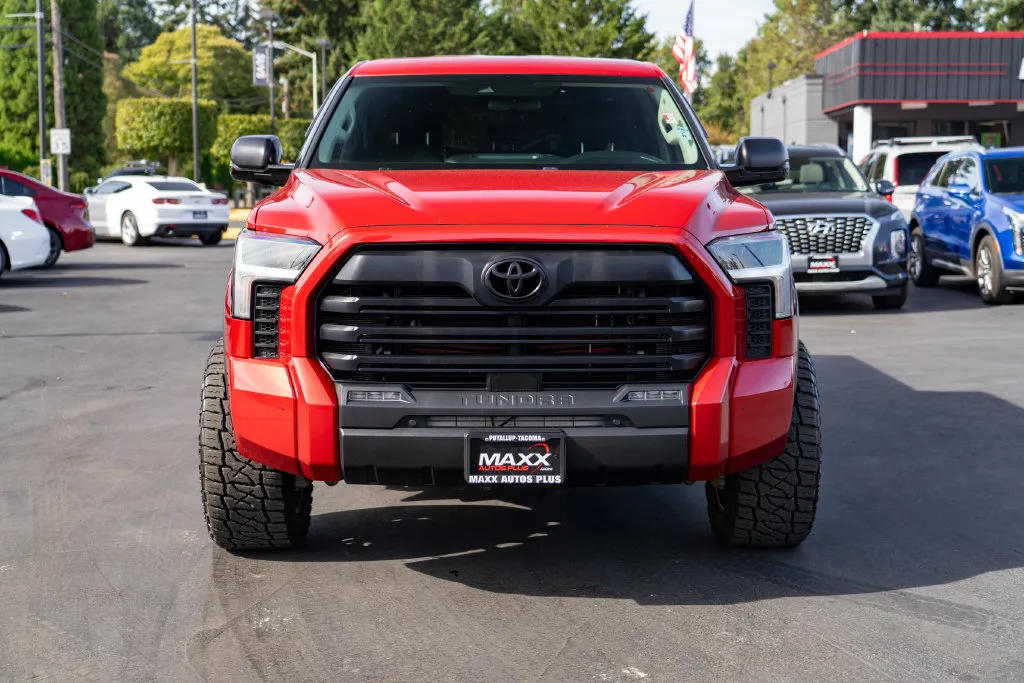Toyota Tundra photo 3