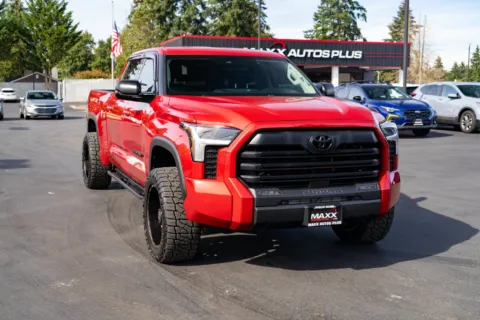 Photos of 2023 Toyota Tundra SR5 for sale in Puyallup, WA at Maxx Autos Plus Puyallup