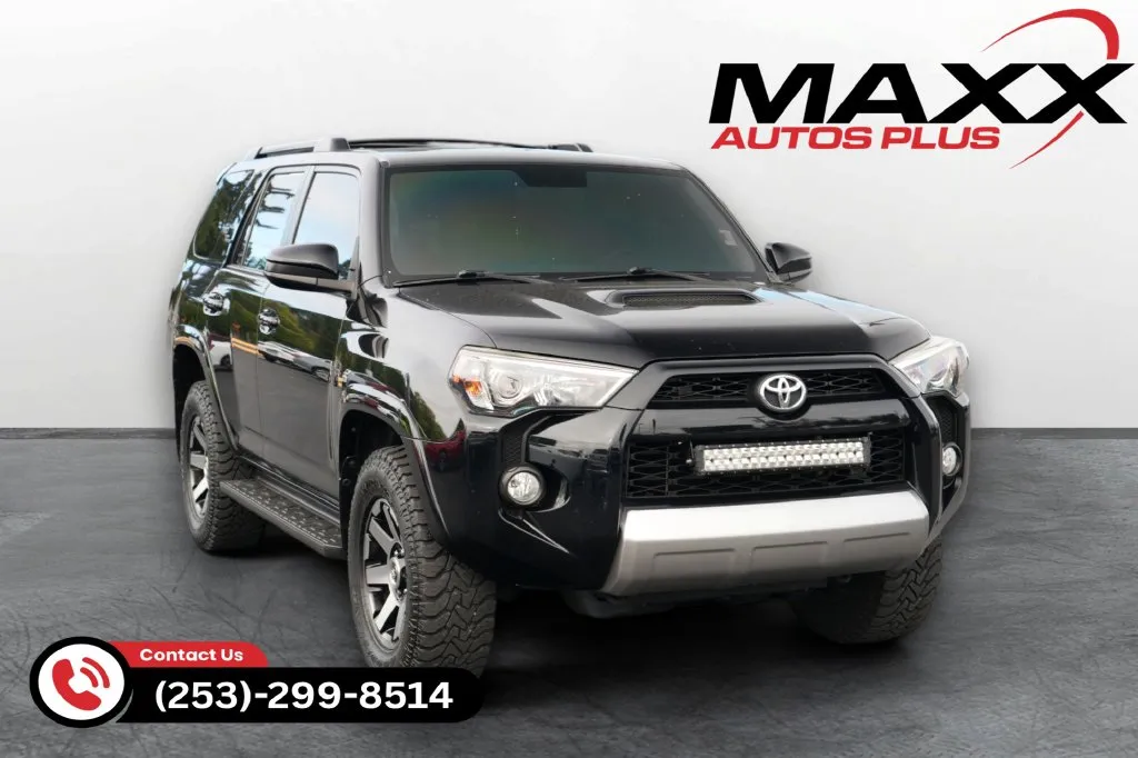 Toyota 4Runner