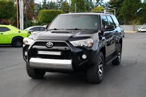 More photos of 2019 Toyota 4Runner TRD Off-Road at Maxx Autos Plus Puyallup, WA