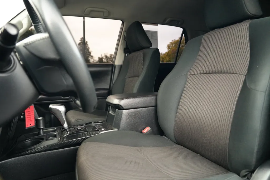 Toyota 4Runner photo 14