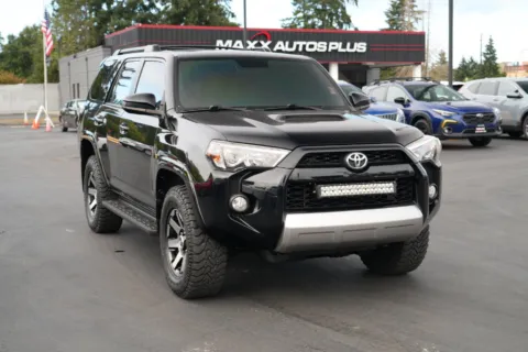 Photos of 2019 Toyota 4Runner TRD Off-Road for sale in Puyallup, WA at Maxx Autos Plus Puyallup