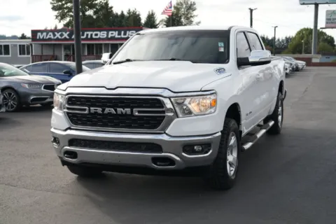 More photos of 2022 Ram 1500 Big Horn/Lone Star at Maxx Autos Plus Puyallup, WA