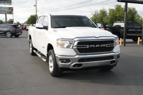 Photos of 2022 Ram 1500 Big Horn/Lone Star for sale in Puyallup, WA at Maxx Autos Plus Puyallup