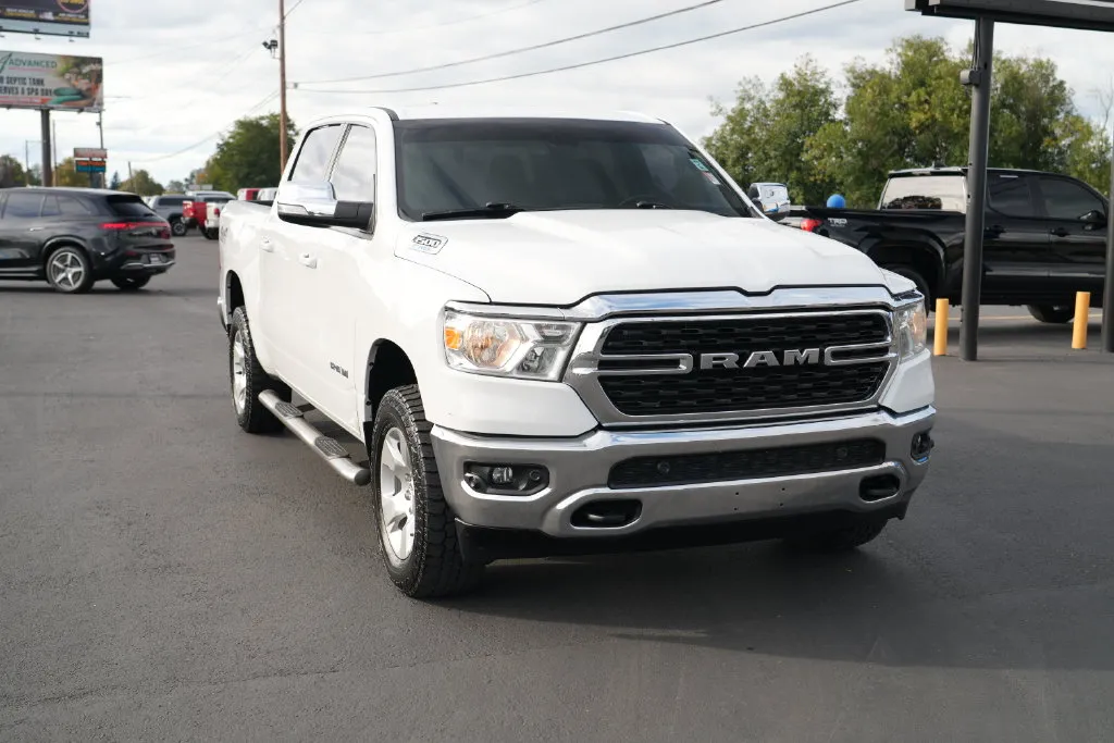 Ram 1500 photo 2