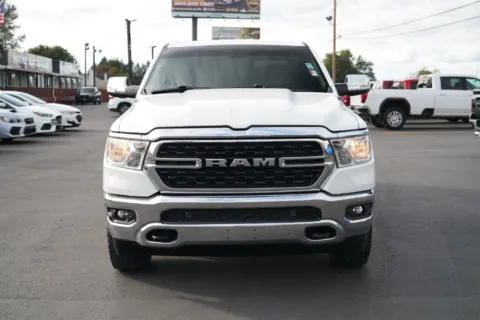 Another view of 2022 Ram 1500 Big Horn/Lone Star for sale in Puyallup, WA at Maxx Autos Plus Puyallup