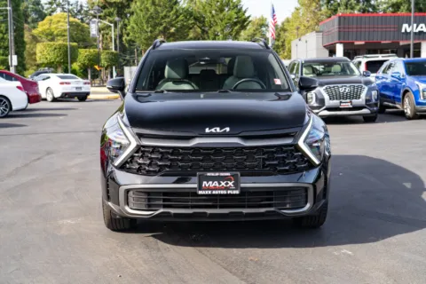 Another view of 2024 Kia Sportage X-Line for sale in Puyallup, WA at Maxx Autos Plus Puyallup