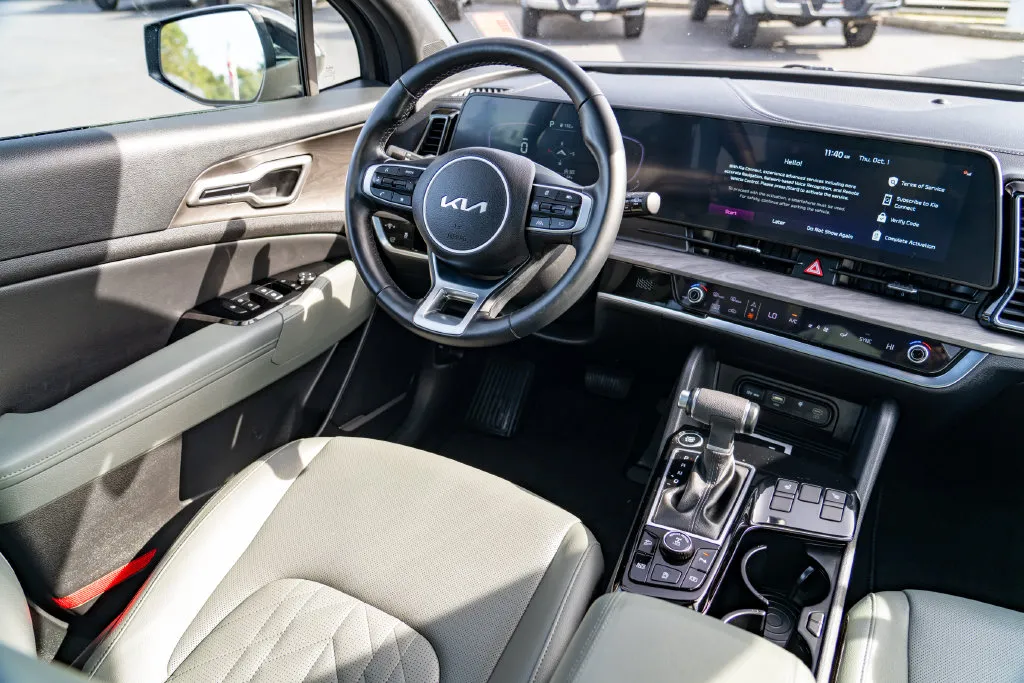 Kia Sportage photo 24