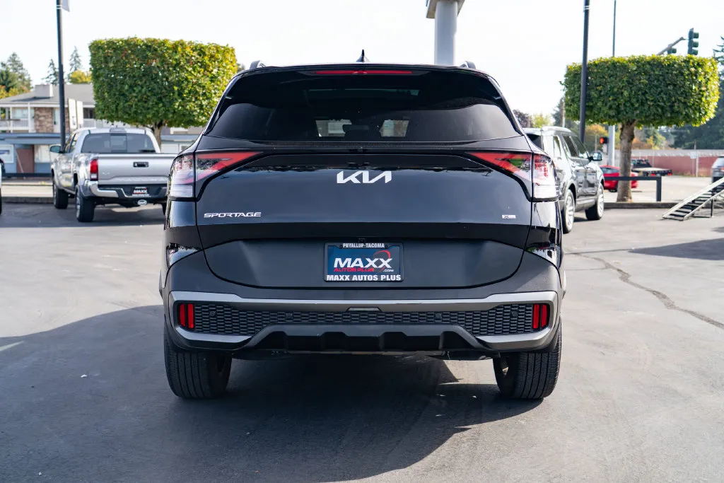 Kia Sportage photo 9
