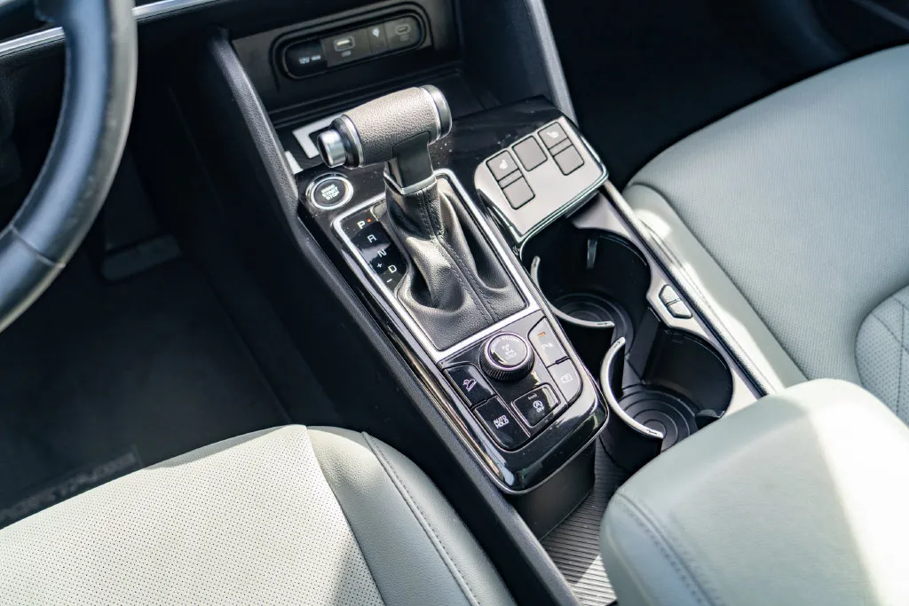 Kia Sportage photo 22
