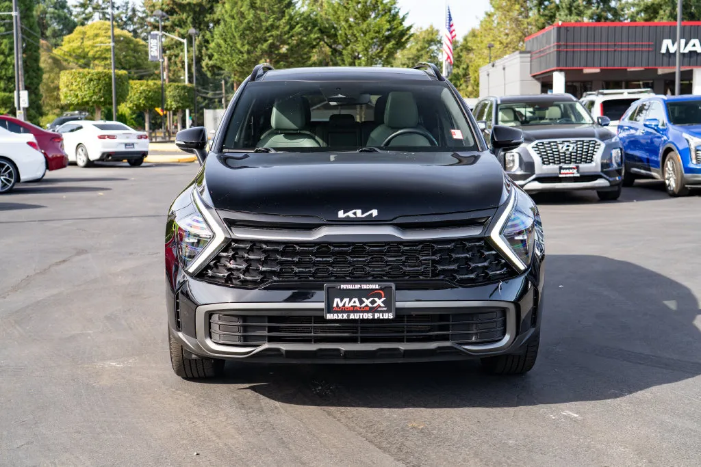 Kia Sportage photo 3