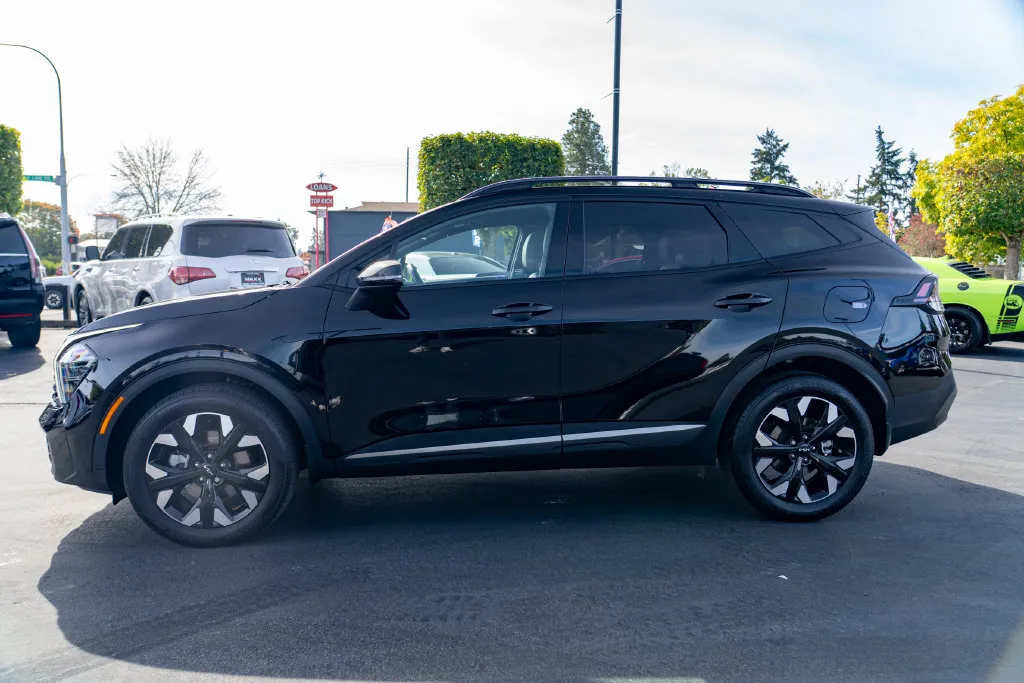 Kia Sportage photo 11