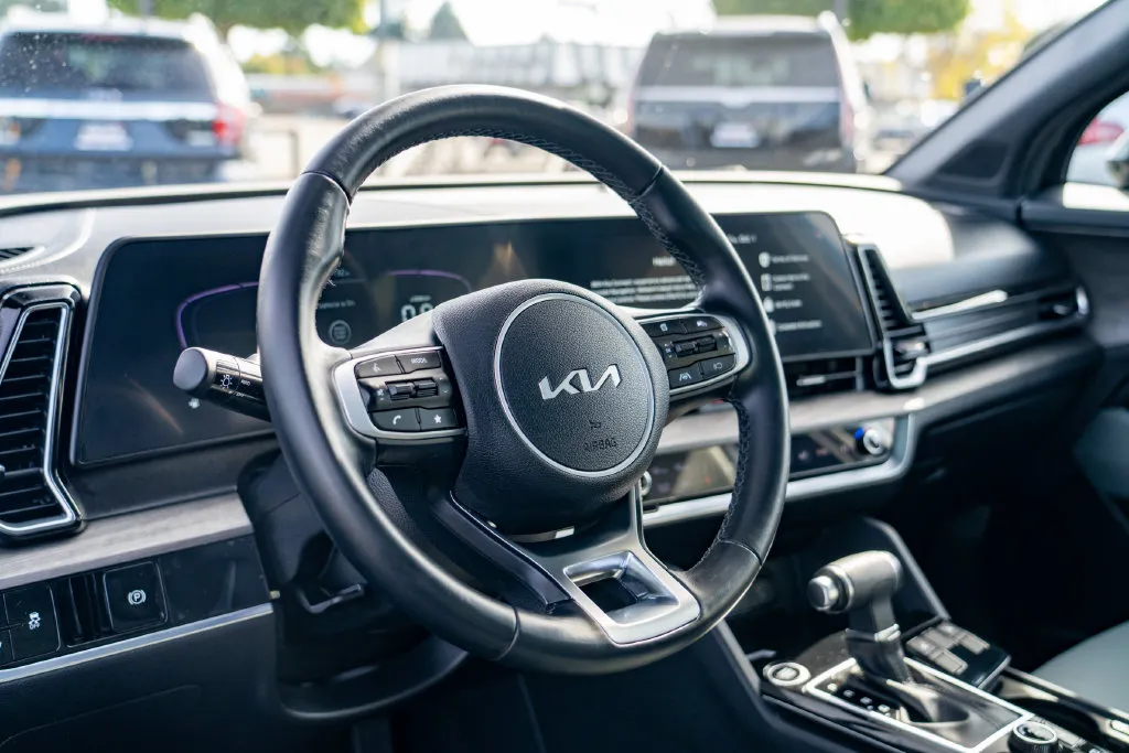 Kia Sportage photo 12