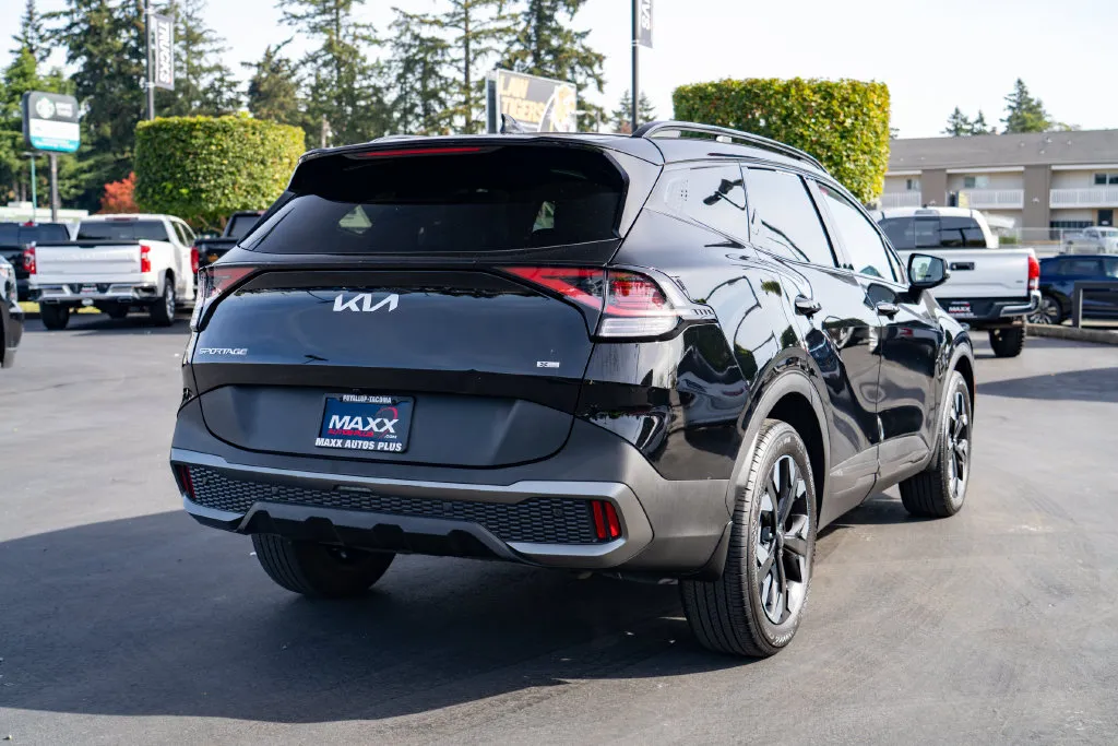 Kia Sportage photo 8