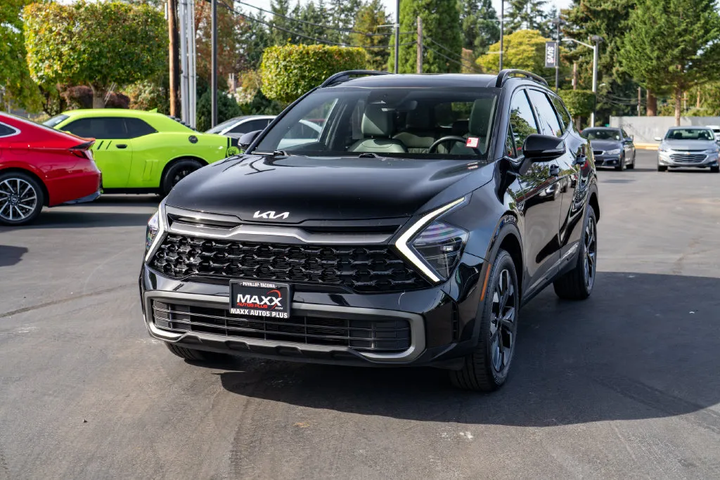 Kia Sportage photo 4