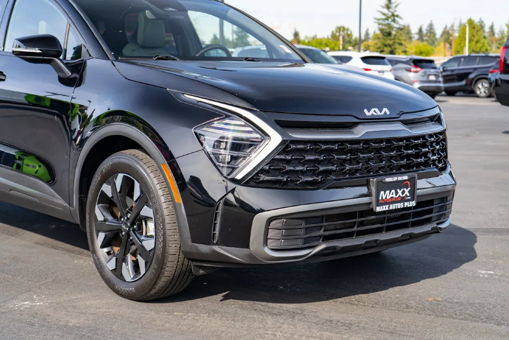 Kia Sportage photo 6