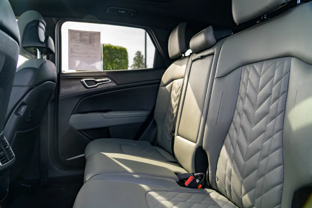 Kia Sportage photo 26
