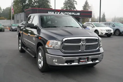 Photos of 2015 Ram 1500 Big Horn for sale in Puyallup, WA at Maxx Autos Plus Puyallup