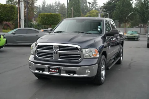 More photos of 2015 Ram 1500 Big Horn at Maxx Autos Plus Puyallup, WA