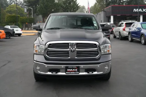 Another view of 2015 Ram 1500 Big Horn for sale in Puyallup, WA at Maxx Autos Plus Puyallup