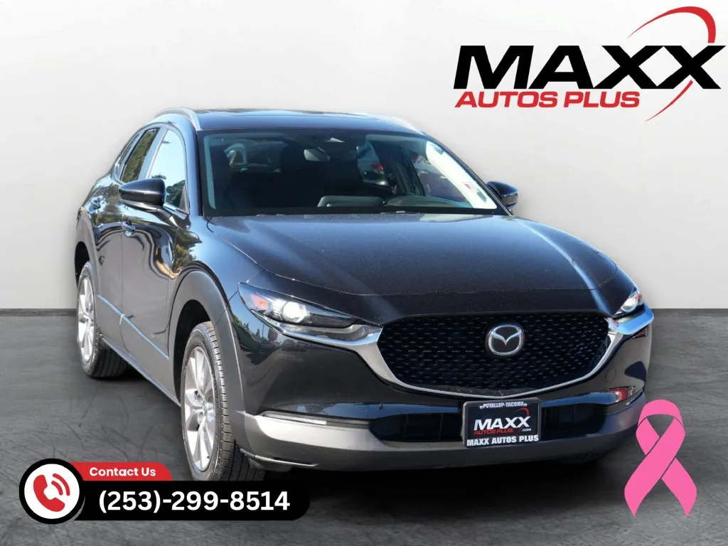 2024 Mazda CX-30