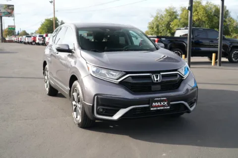 Photos of 2022 Honda CR-V EX for sale in Puyallup, WA at Maxx Autos Plus Puyallup