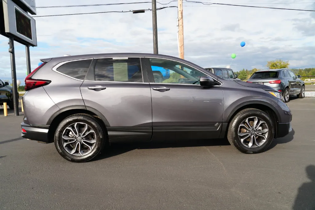 Honda CR-V photo 8