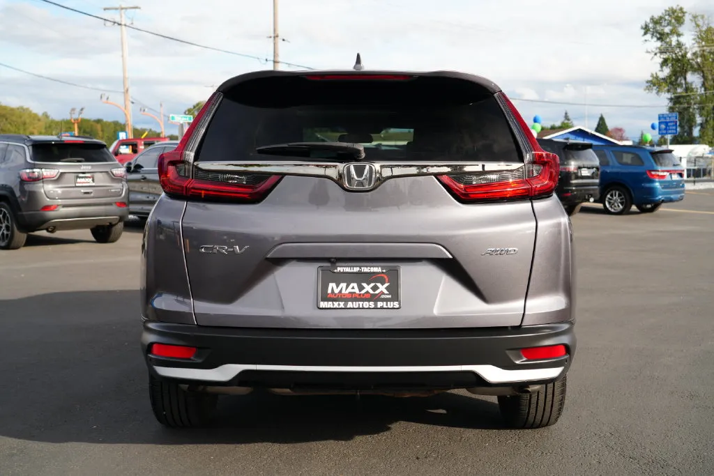 Honda CR-V photo 10