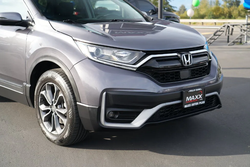 Honda CR-V photo 6