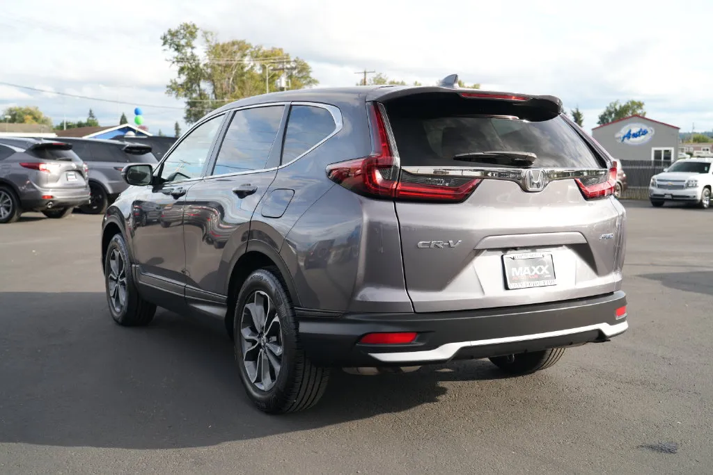 Honda CR-V photo 11