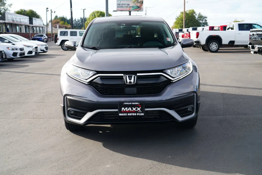 Honda CR-V photo 3